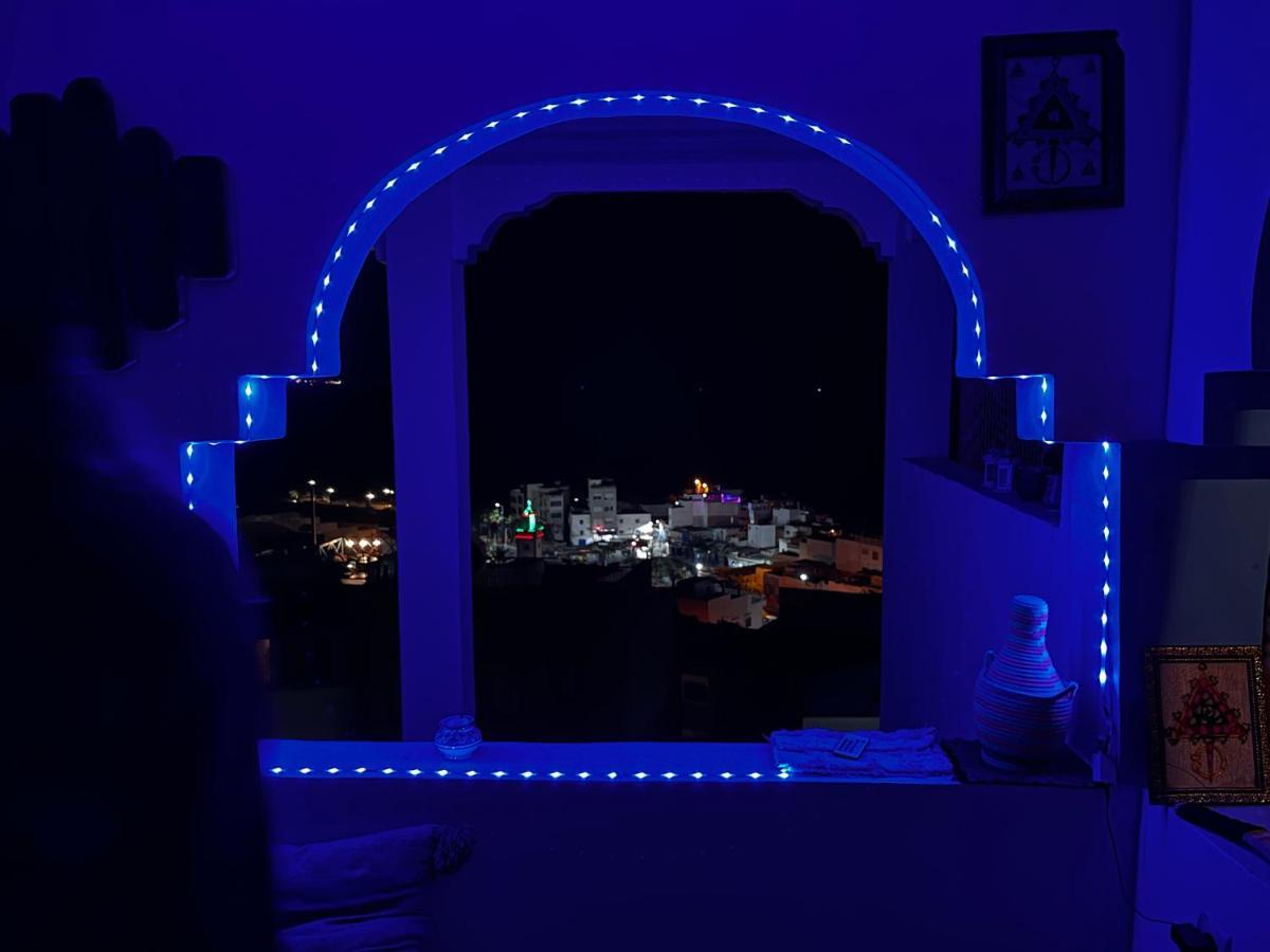לינה וארוחת בוקר טגזוט Binic Surf House מראה חיצוני תמונה